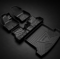 Interior Mats + Boot Mat
