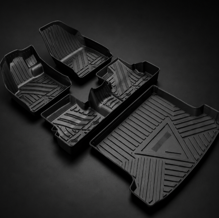 Interior Mats + Boot Mat